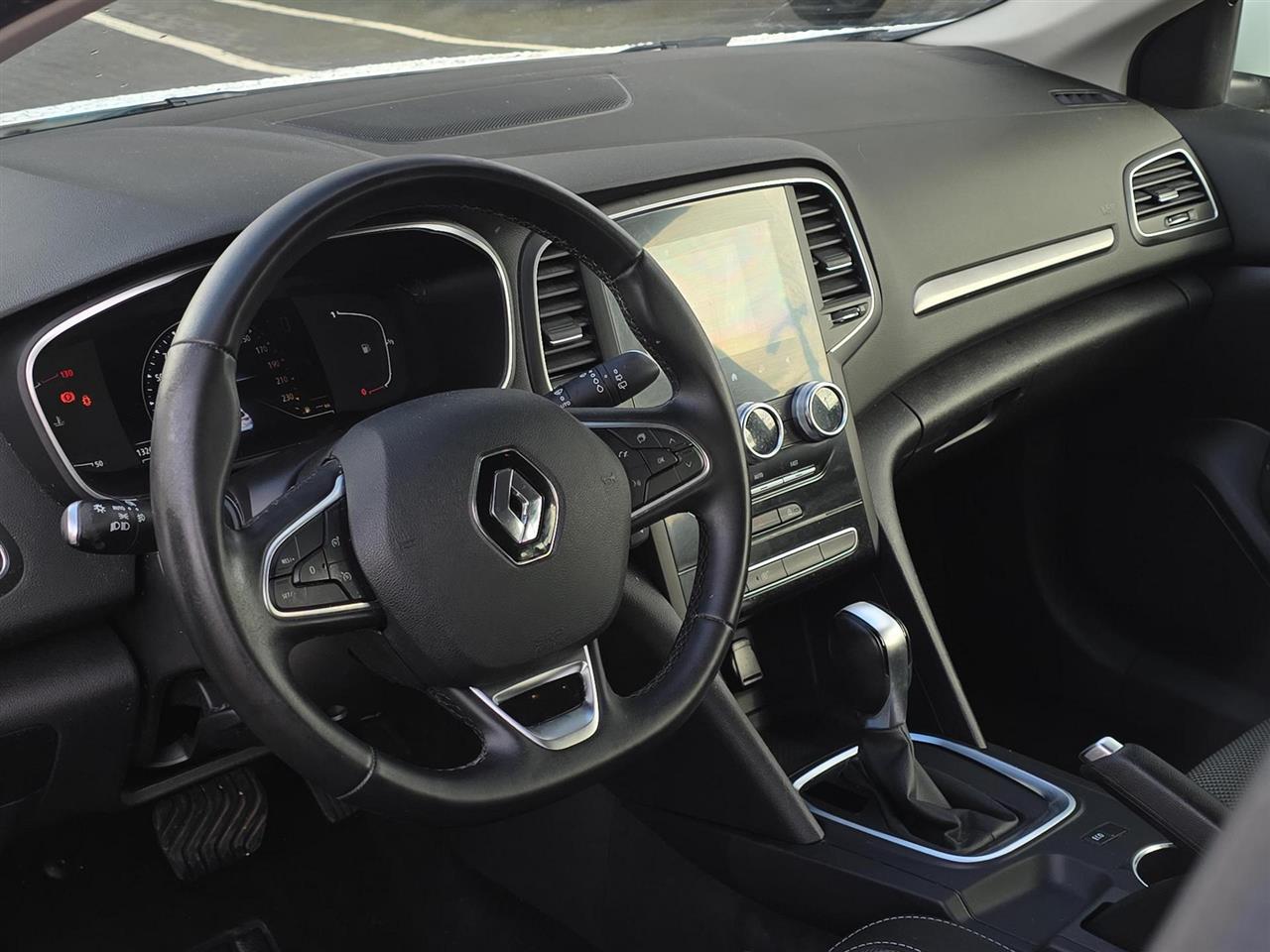 Renault MEGANE Megane 1.5 Blue dCi Equilibre EDC 2022