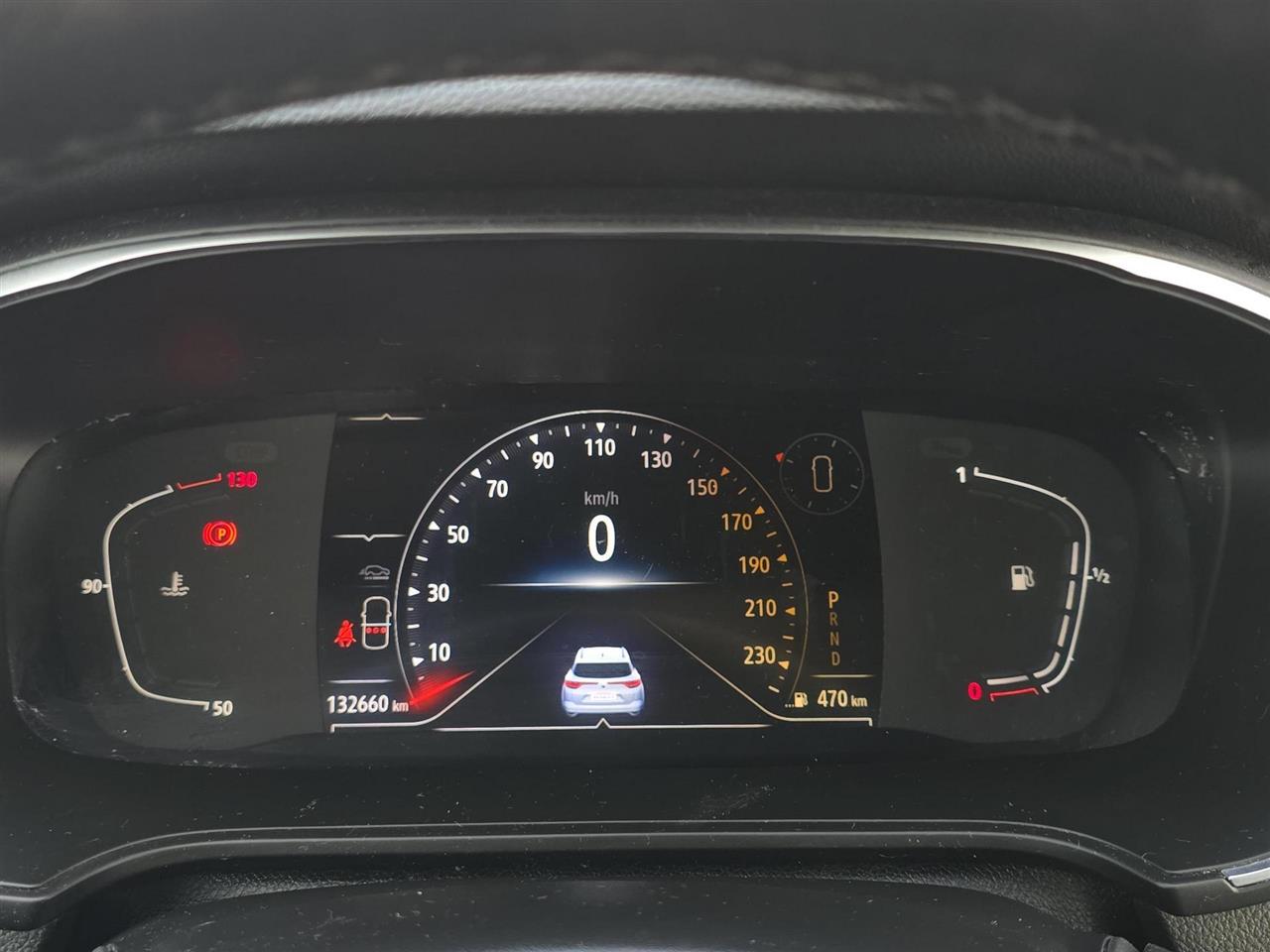 Renault MEGANE Megane 1.5 Blue dCi Equilibre EDC 2022