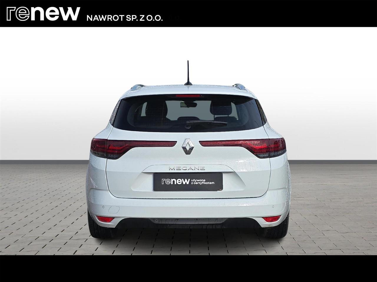 Renault MEGANE Megane 1.5 Blue dCi Equilibre EDC 2022