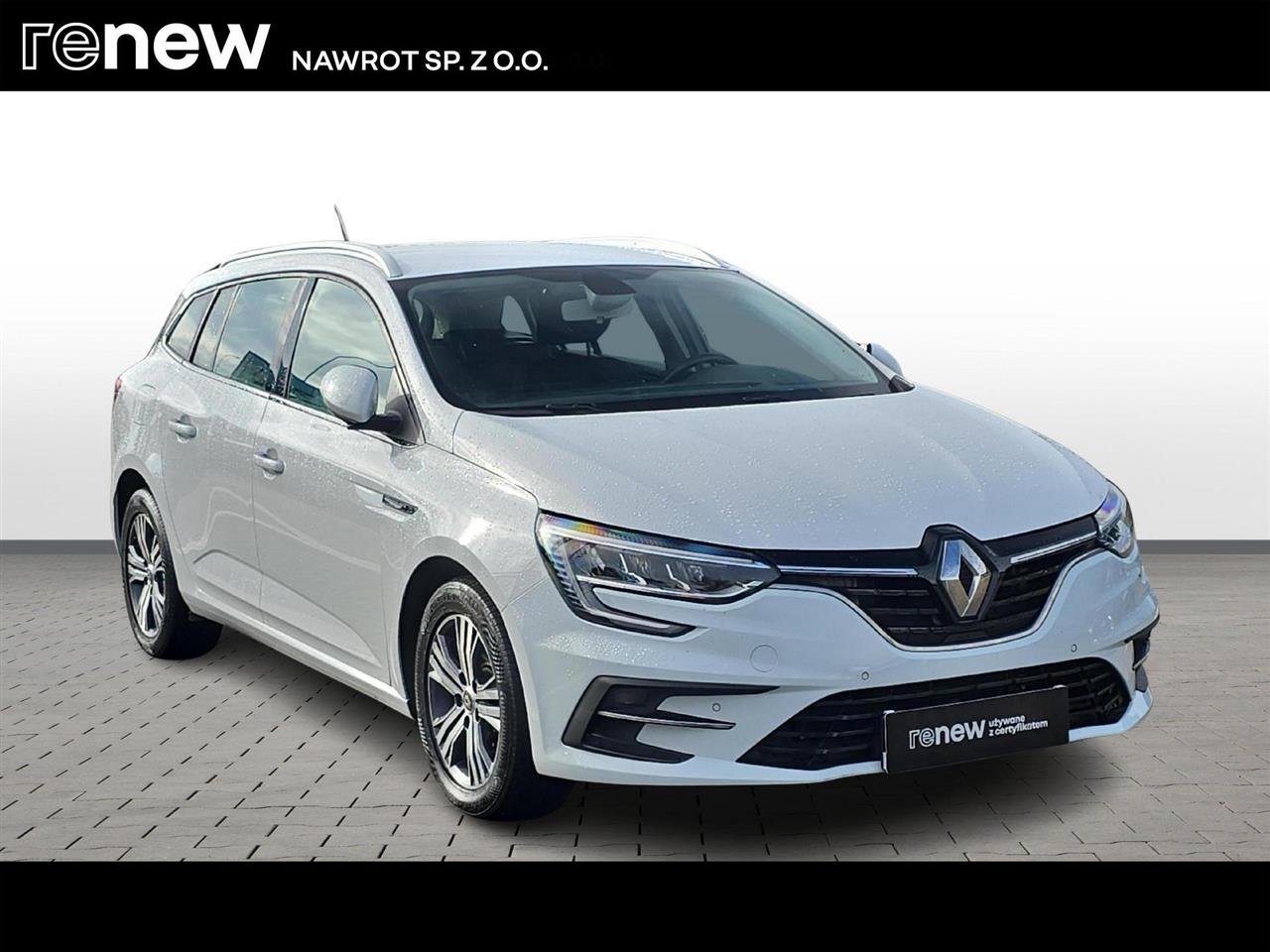 Renault MEGANE Megane 1.5 Blue dCi Equilibre EDC 2022