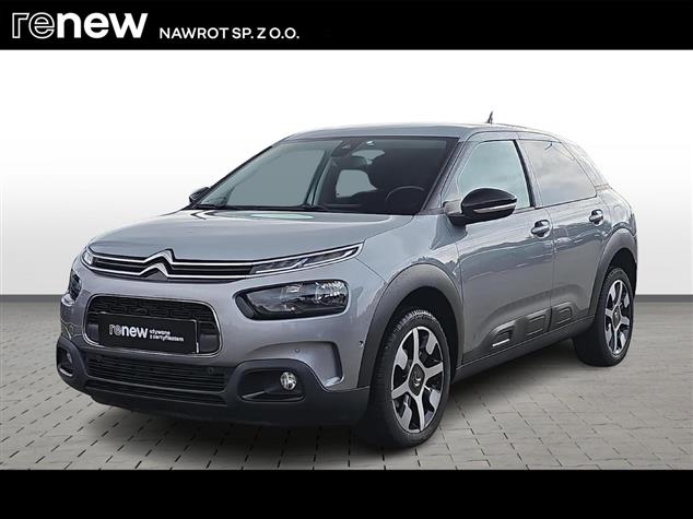 Citroen C4 CACTUS C4 Cactus 1.5 BlueHDi Feel 2019