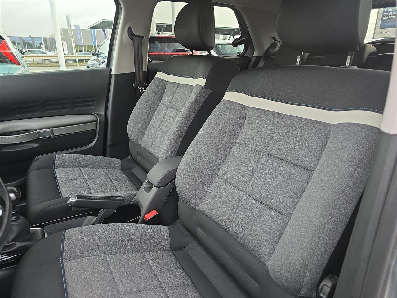 Citroen C4 CACTUS C4 Cactus 1.5 BlueHDi Feel 2019