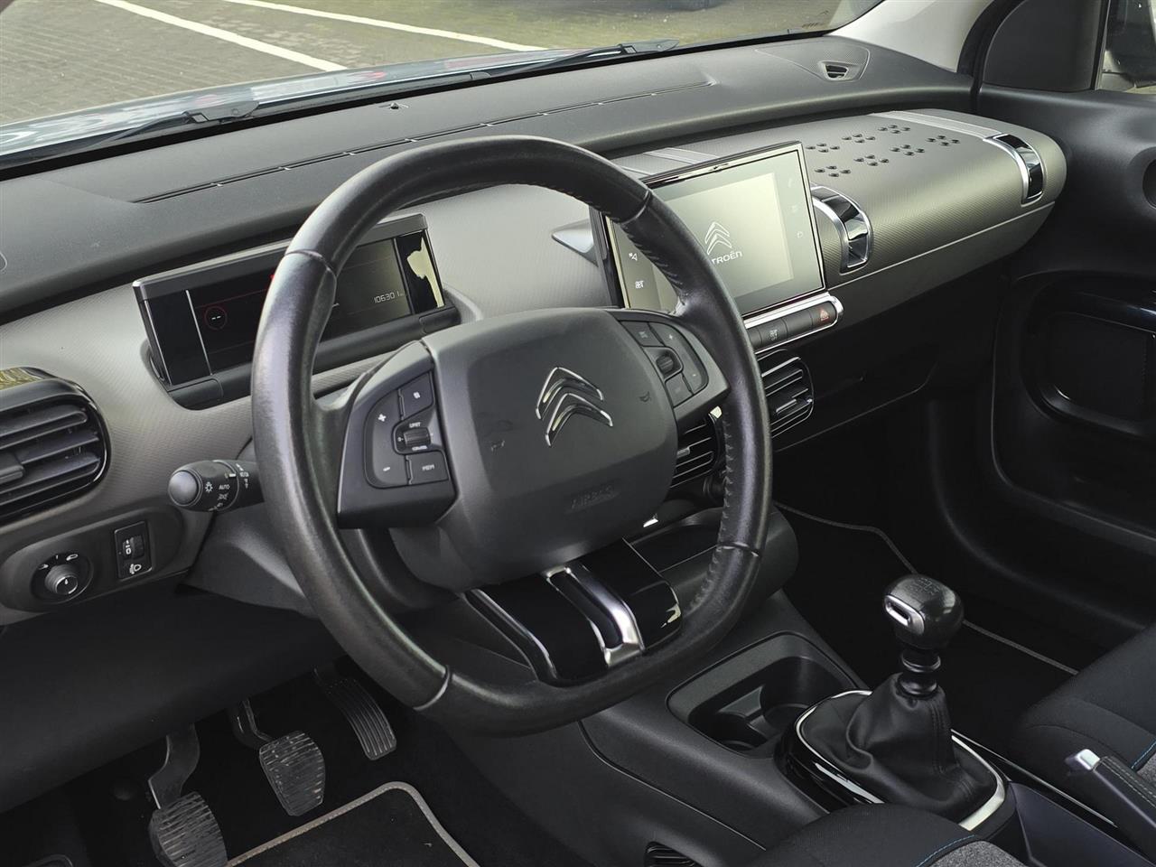Citroen C4 CACTUS C4 Cactus 1.5 BlueHDi Feel 2019