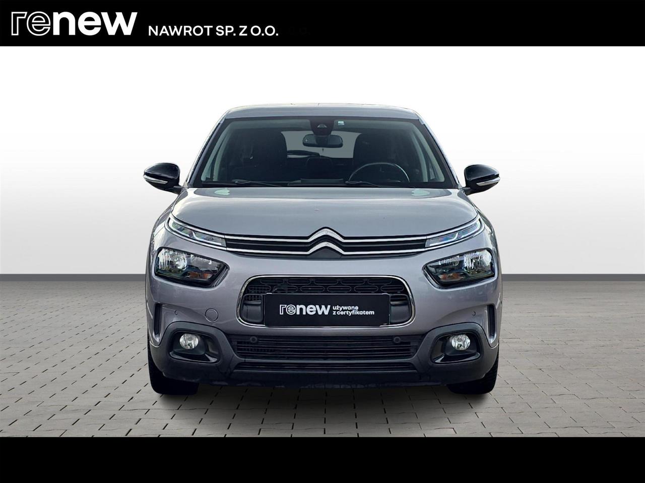 Citroen C4 CACTUS C4 Cactus 1.5 BlueHDi Feel 2019