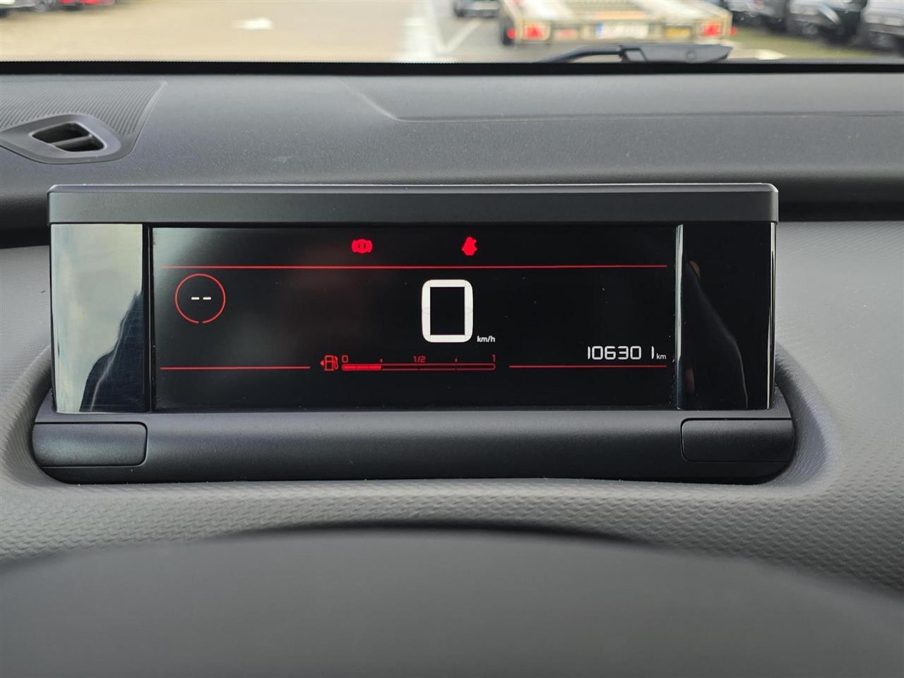 Citroen C4 CACTUS C4 Cactus 1.5 BlueHDi Feel 2019