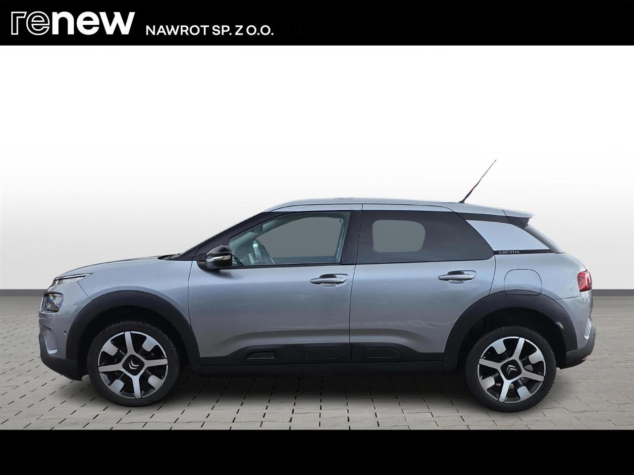 Citroen C4 CACTUS C4 Cactus 1.5 BlueHDi Feel 2019