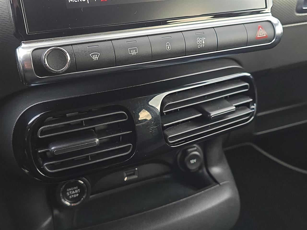 Citroen C4 CACTUS C4 Cactus 1.5 BlueHDi Feel 2019