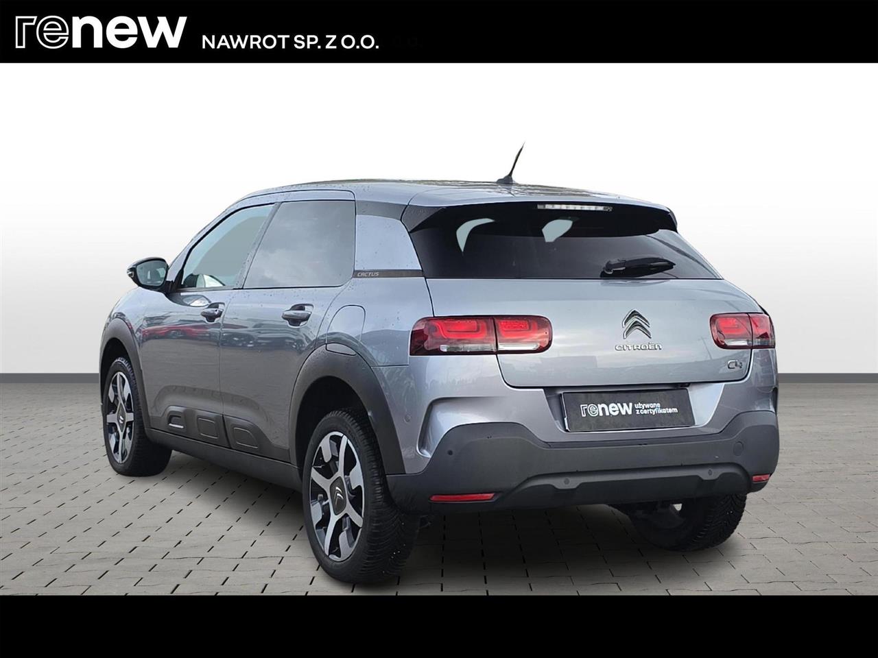 Citroen C4 CACTUS C4 Cactus 1.5 BlueHDi Feel 2019