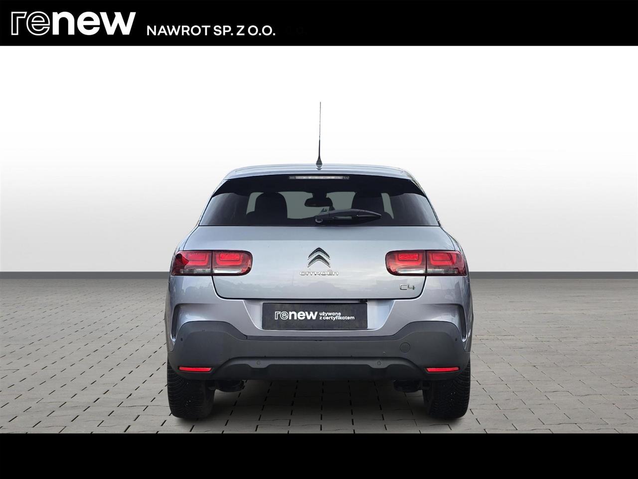 Citroen C4 CACTUS C4 Cactus 1.5 BlueHDi Feel 2019