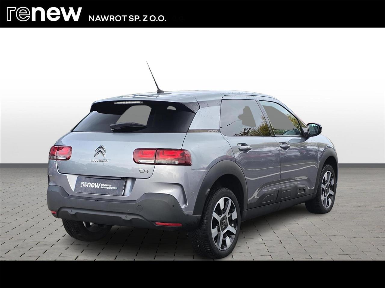 Citroen C4 CACTUS C4 Cactus 1.5 BlueHDi Feel 2019