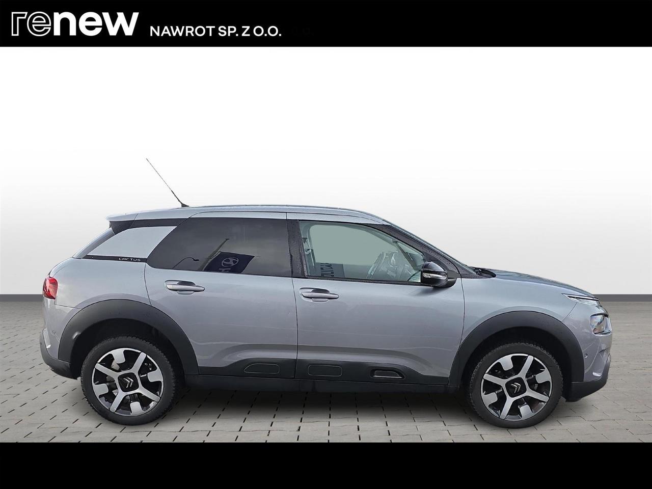 Citroen C4 CACTUS C4 Cactus 1.5 BlueHDi Feel 2019
