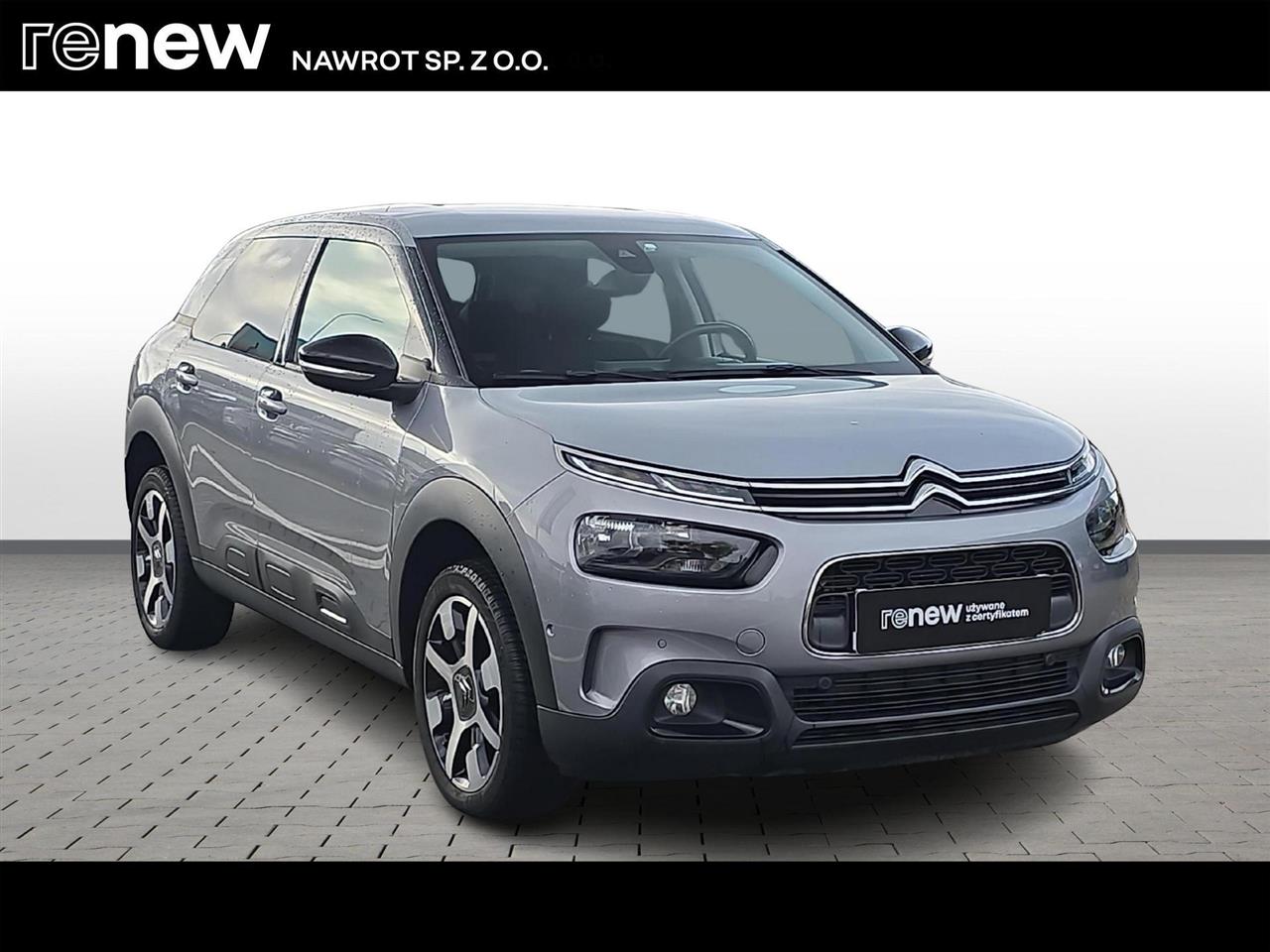 Citroen C4 CACTUS C4 Cactus 1.5 BlueHDi Feel 2019