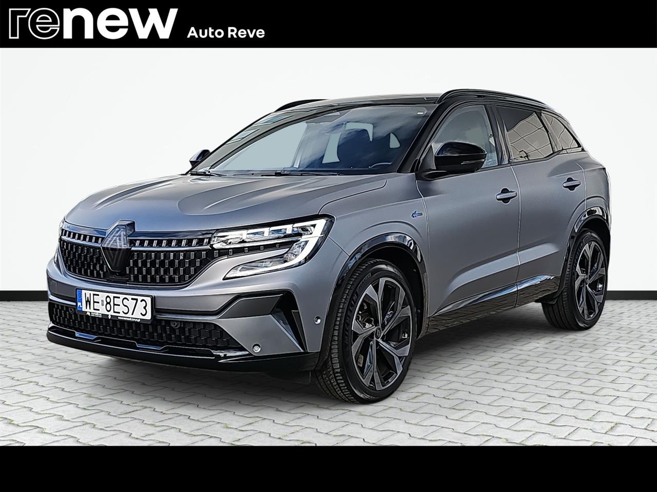 Renault AUSTRAL Austral 1.2 E-Tech Full Hybrid 200 Iconic esprit Alpine MMT 2024