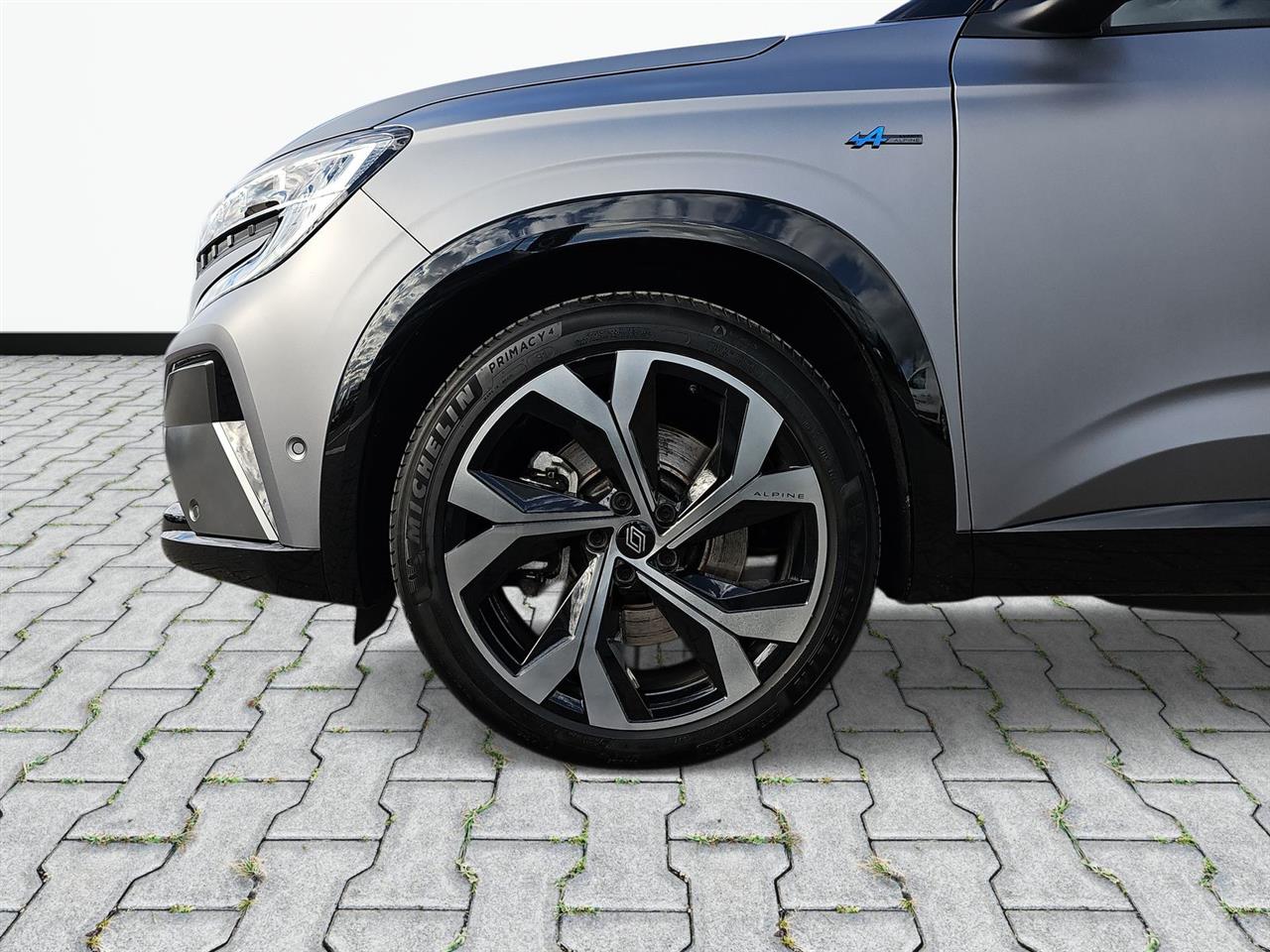 Renault AUSTRAL Austral 1.2 E-Tech Full Hybrid 200 Iconic esprit Alpine MMT 2024