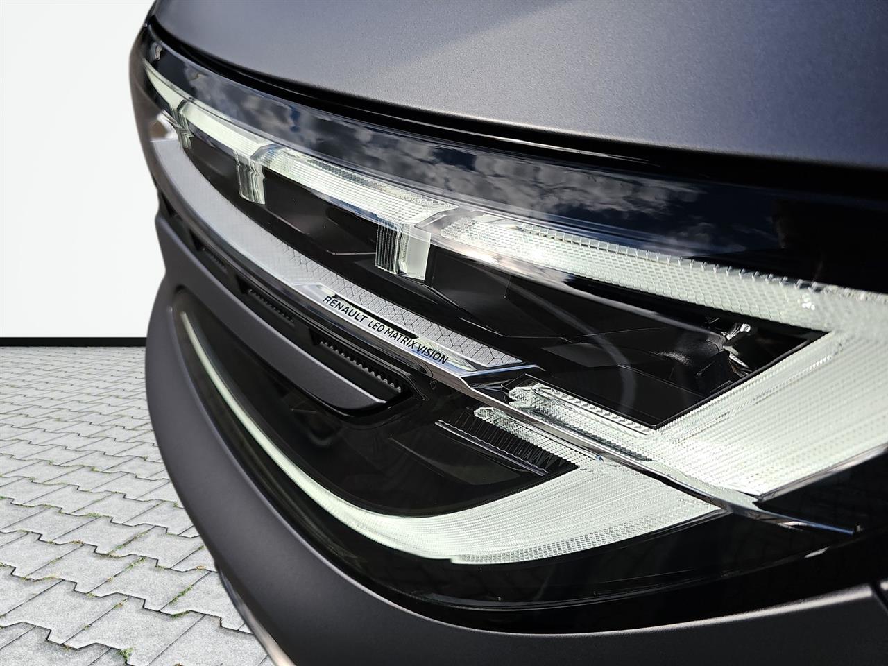 Renault AUSTRAL Austral 1.2 E-Tech Full Hybrid 200 Iconic esprit Alpine MMT 2024