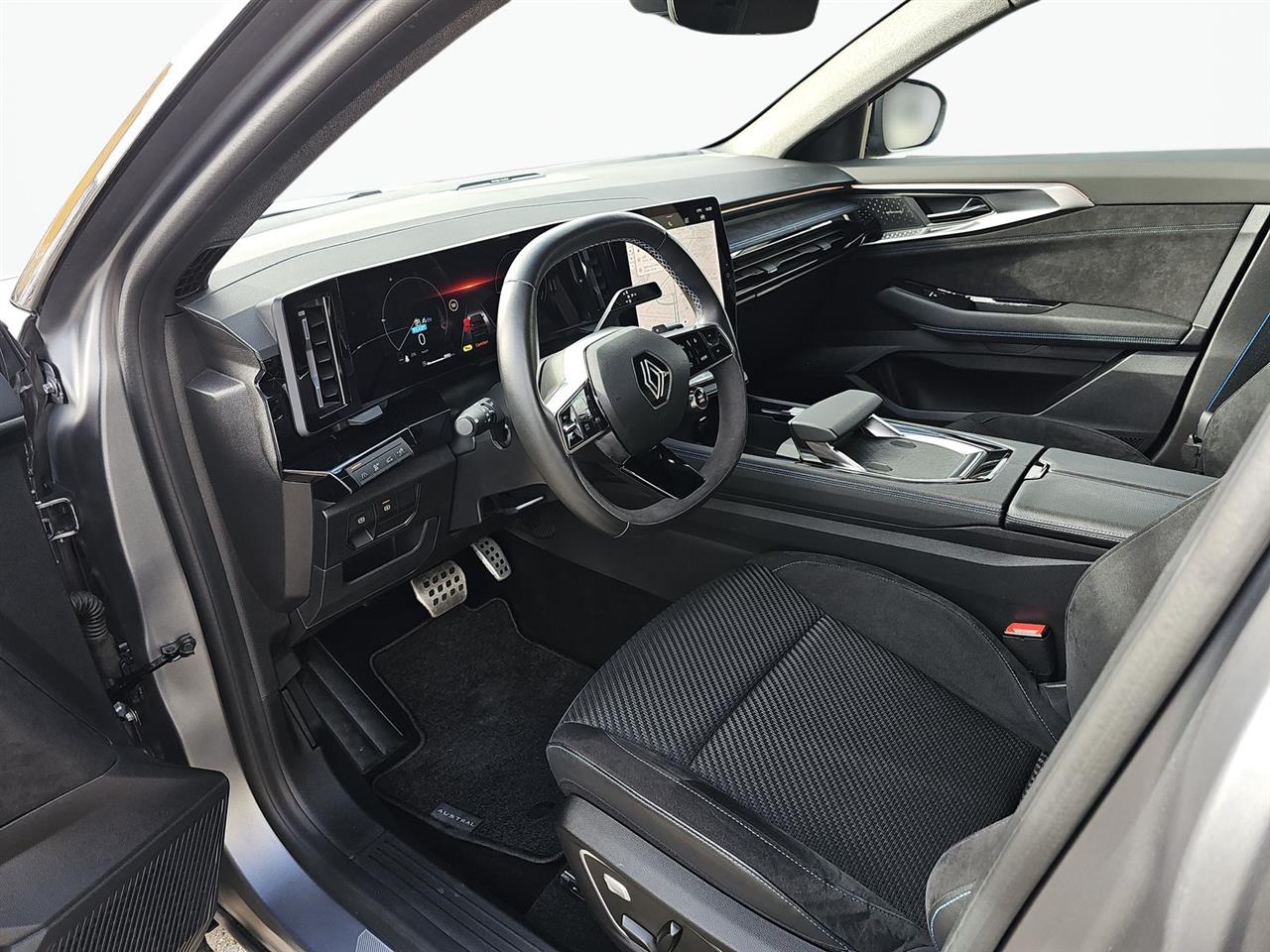 Renault AUSTRAL Austral 1.2 E-Tech Full Hybrid 200 Iconic esprit Alpine MMT 2024