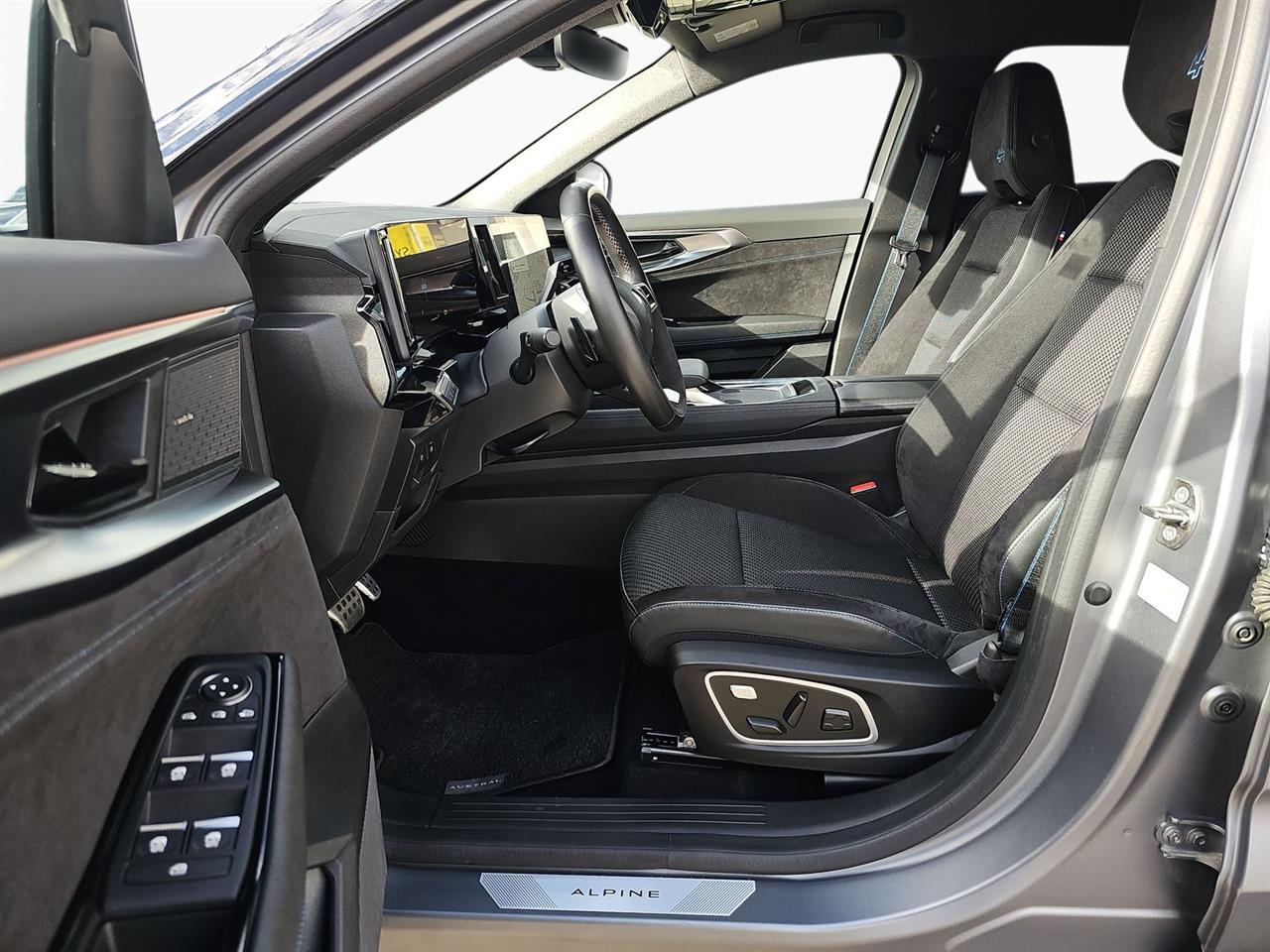 Renault AUSTRAL Austral 1.2 E-Tech Full Hybrid 200 Iconic esprit Alpine MMT 2024