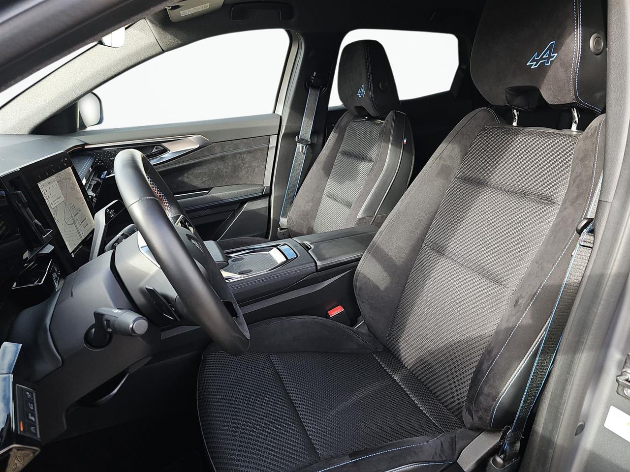 Renault AUSTRAL Austral 1.2 E-Tech Full Hybrid 200 Iconic esprit Alpine MMT 2024