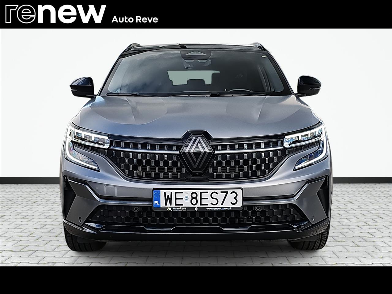 Renault AUSTRAL Austral 1.2 E-Tech Full Hybrid 200 Iconic esprit Alpine MMT 2024