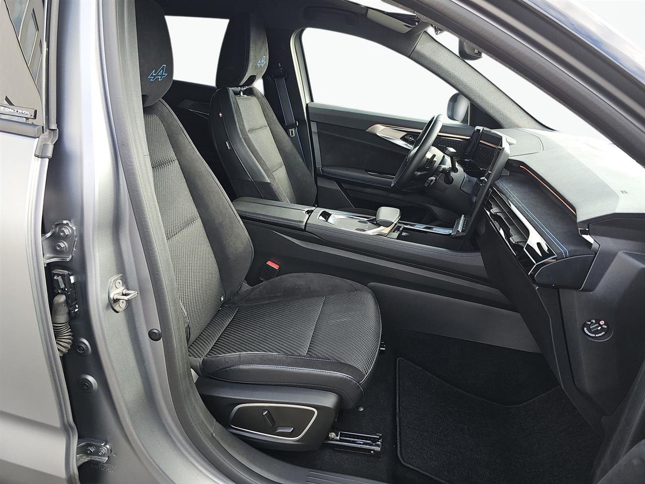 Renault AUSTRAL Austral 1.2 E-Tech Full Hybrid 200 Iconic esprit Alpine MMT 2024
