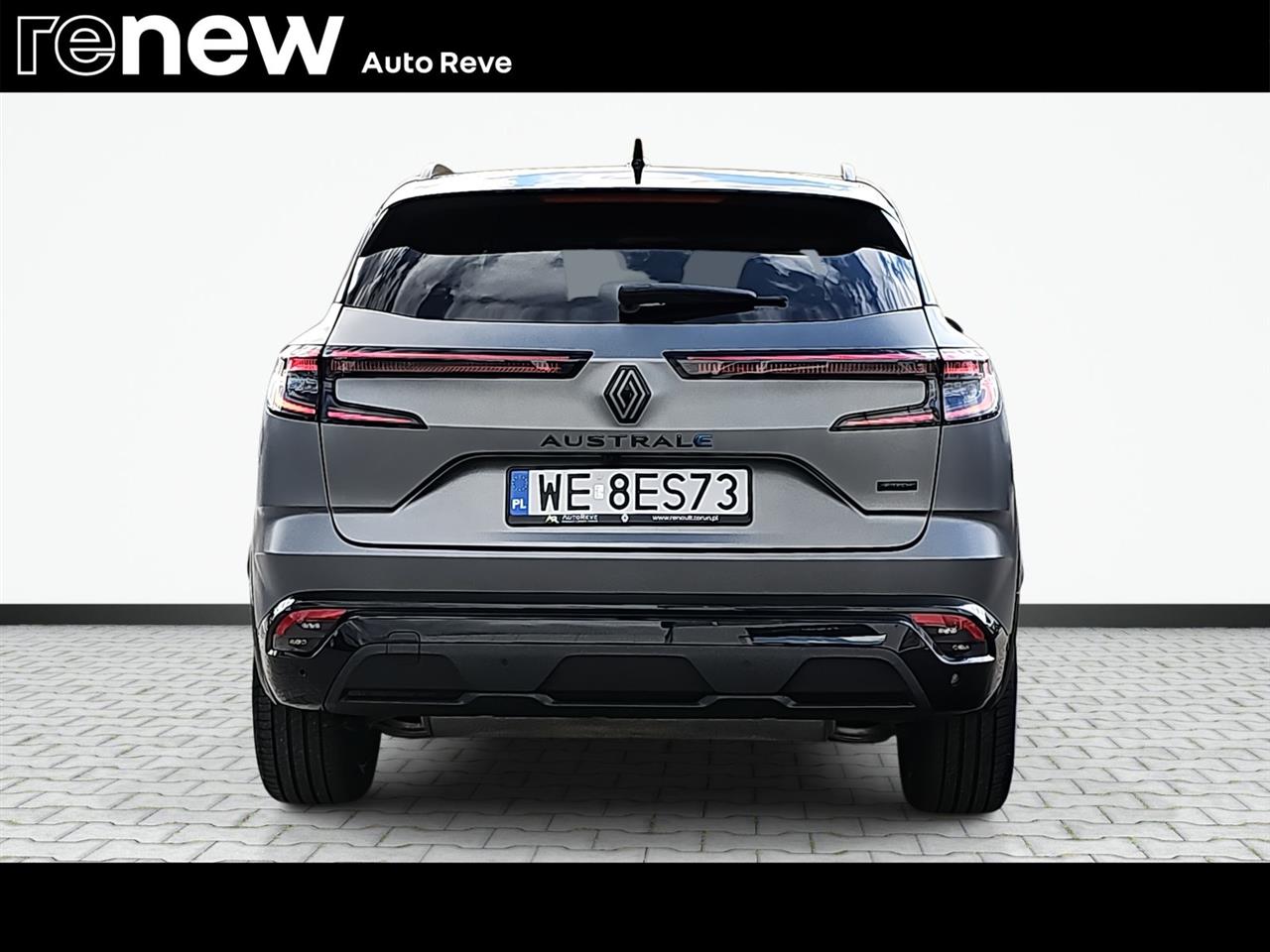 Renault AUSTRAL Austral 1.2 E-Tech Full Hybrid 200 Iconic esprit Alpine MMT 2024