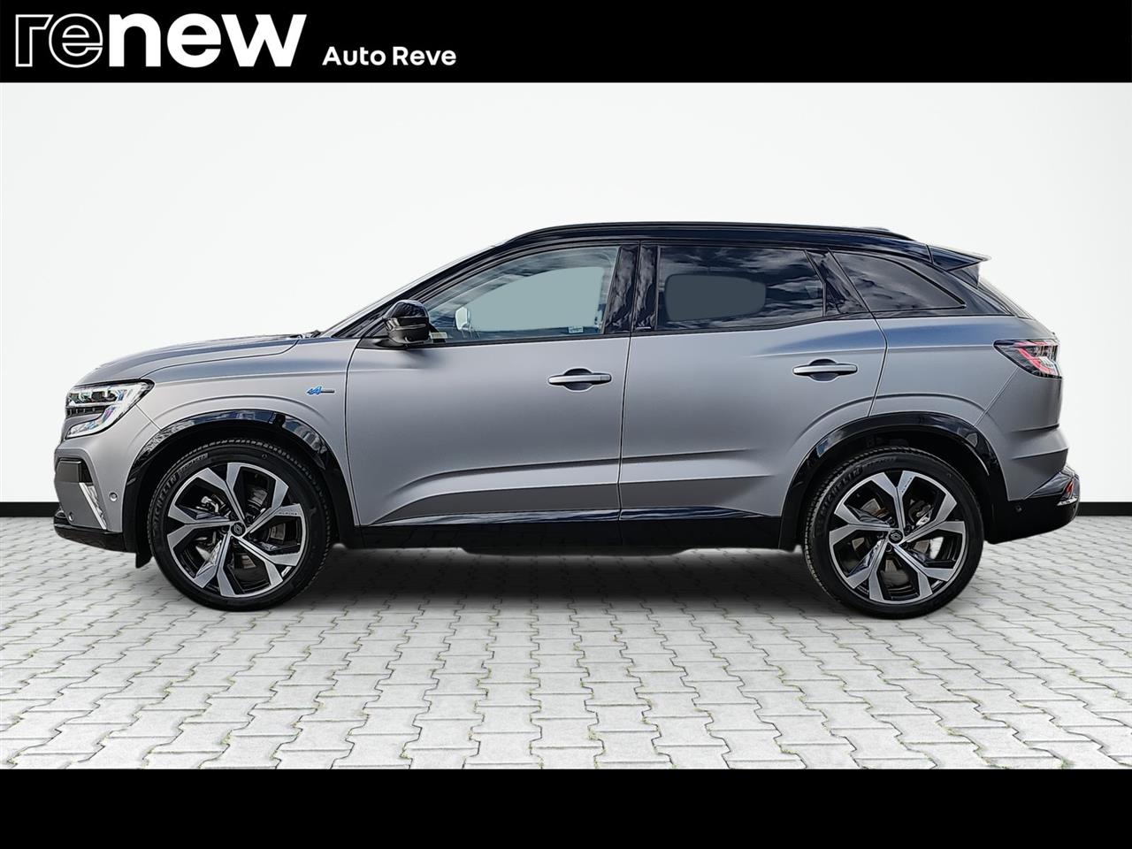 Renault AUSTRAL Austral 1.2 E-Tech Full Hybrid 200 Iconic esprit Alpine MMT 2024