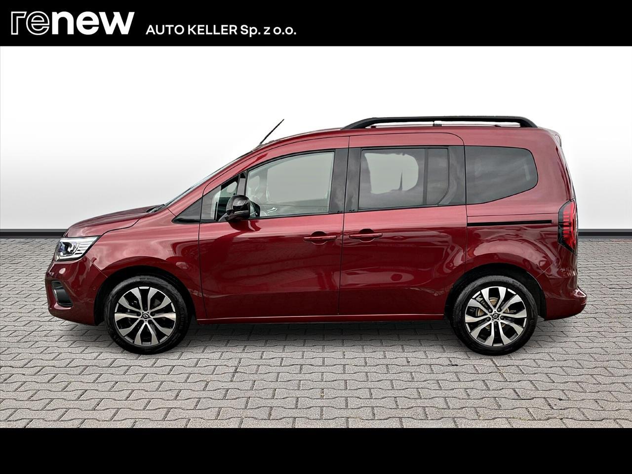 Renault KANGOO Kangoo 1.3 TCe Techno EDC 2022