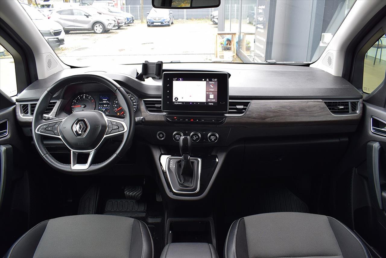 Renault KANGOO Kangoo 1.3 TCe Techno EDC 2022