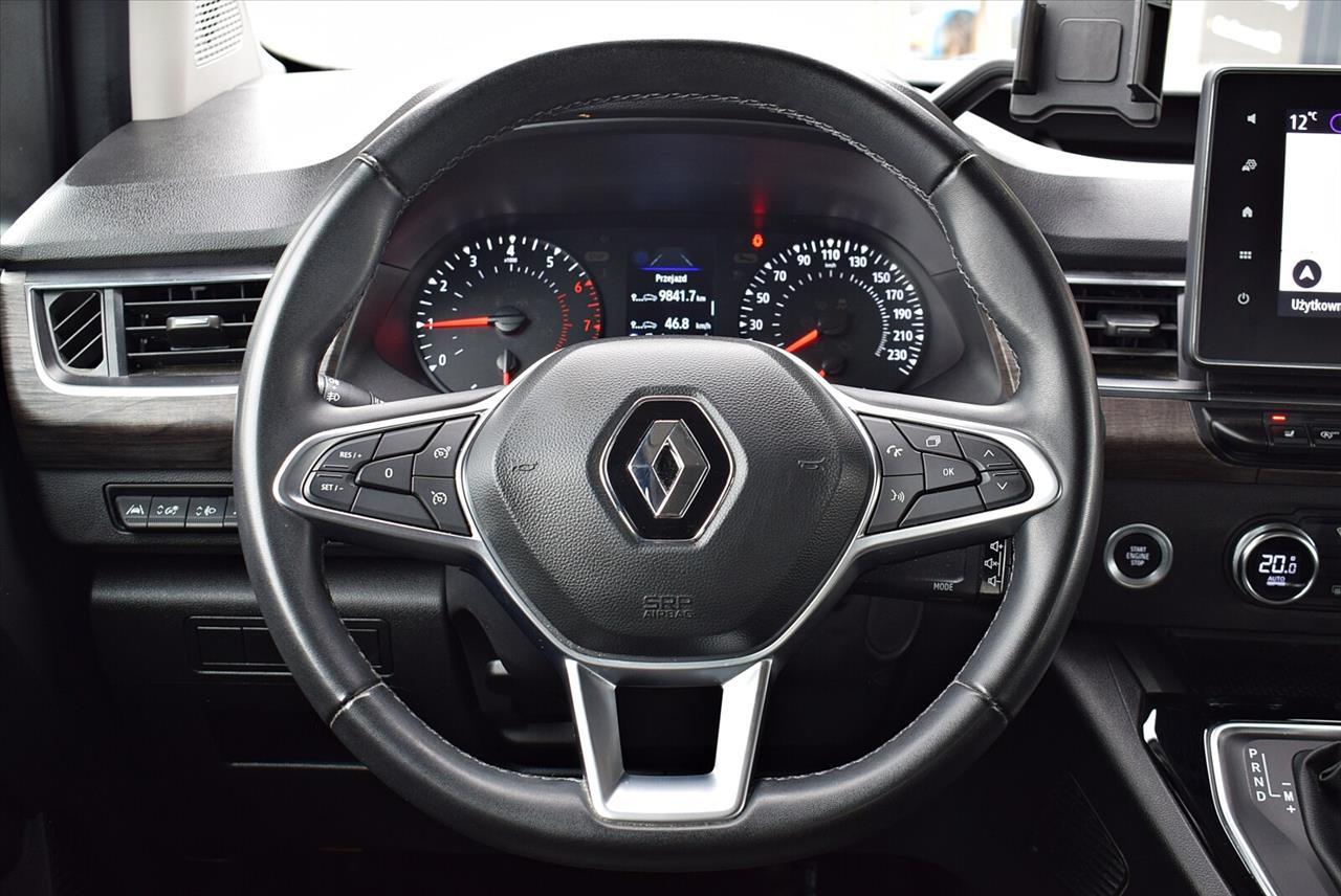 Renault KANGOO Kangoo 1.3 TCe Techno EDC 2022