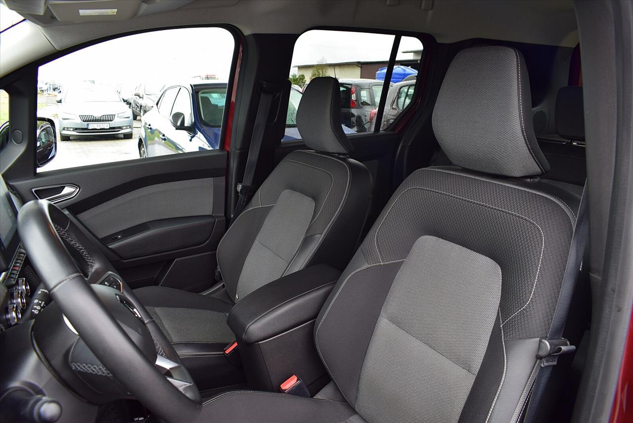 Renault KANGOO Kangoo 1.3 TCe Techno EDC 2022