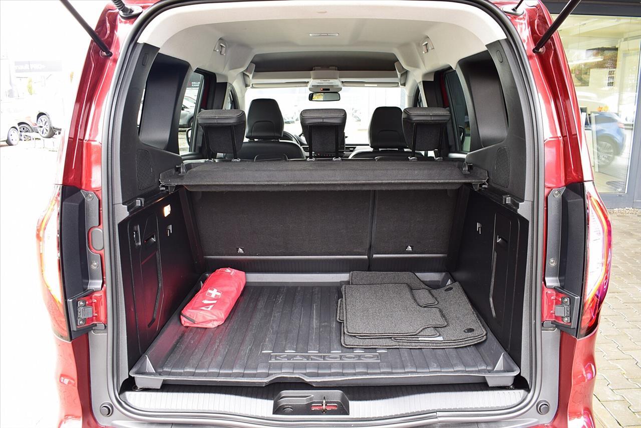 Renault KANGOO Kangoo 1.3 TCe Techno EDC 2022