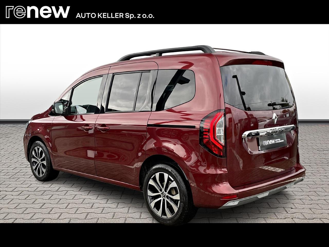 Renault KANGOO Kangoo 1.3 TCe Techno EDC 2022