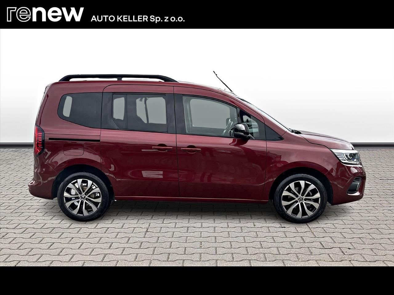 Renault KANGOO Kangoo 1.3 TCe Techno EDC 2022