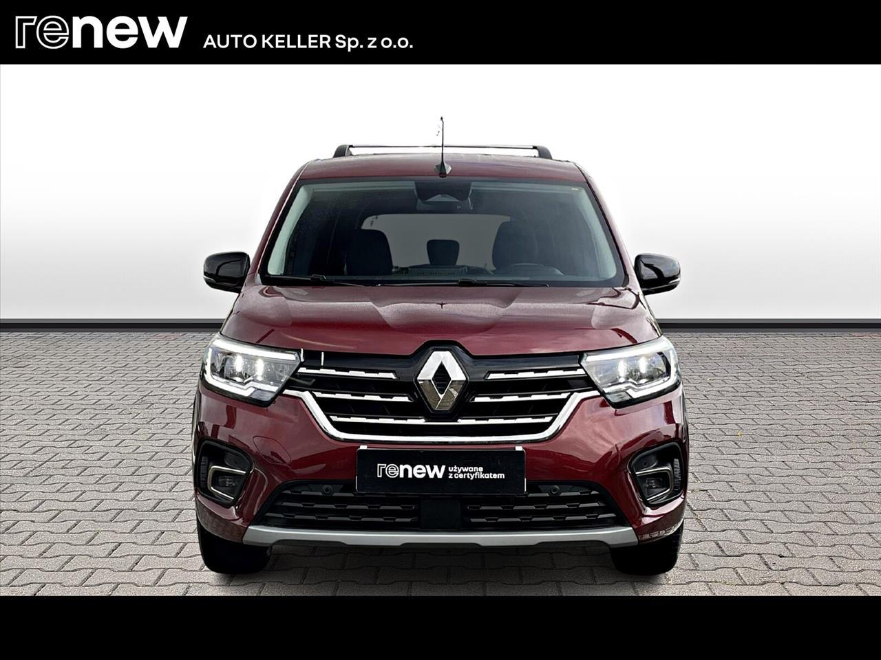 Renault KANGOO Kangoo 1.3 TCe Techno EDC 2022