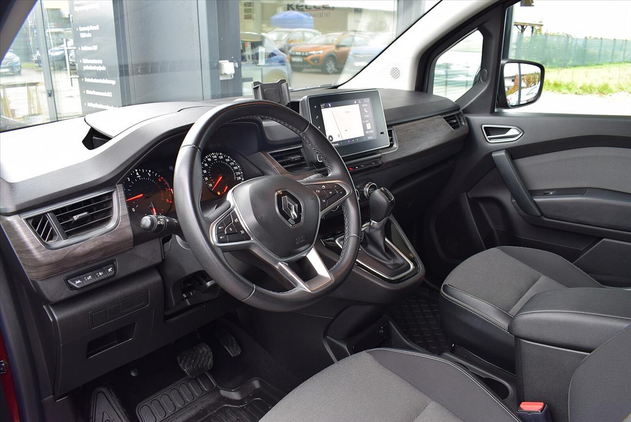 Renault KANGOO Kangoo 1.3 TCe Techno EDC 2022
