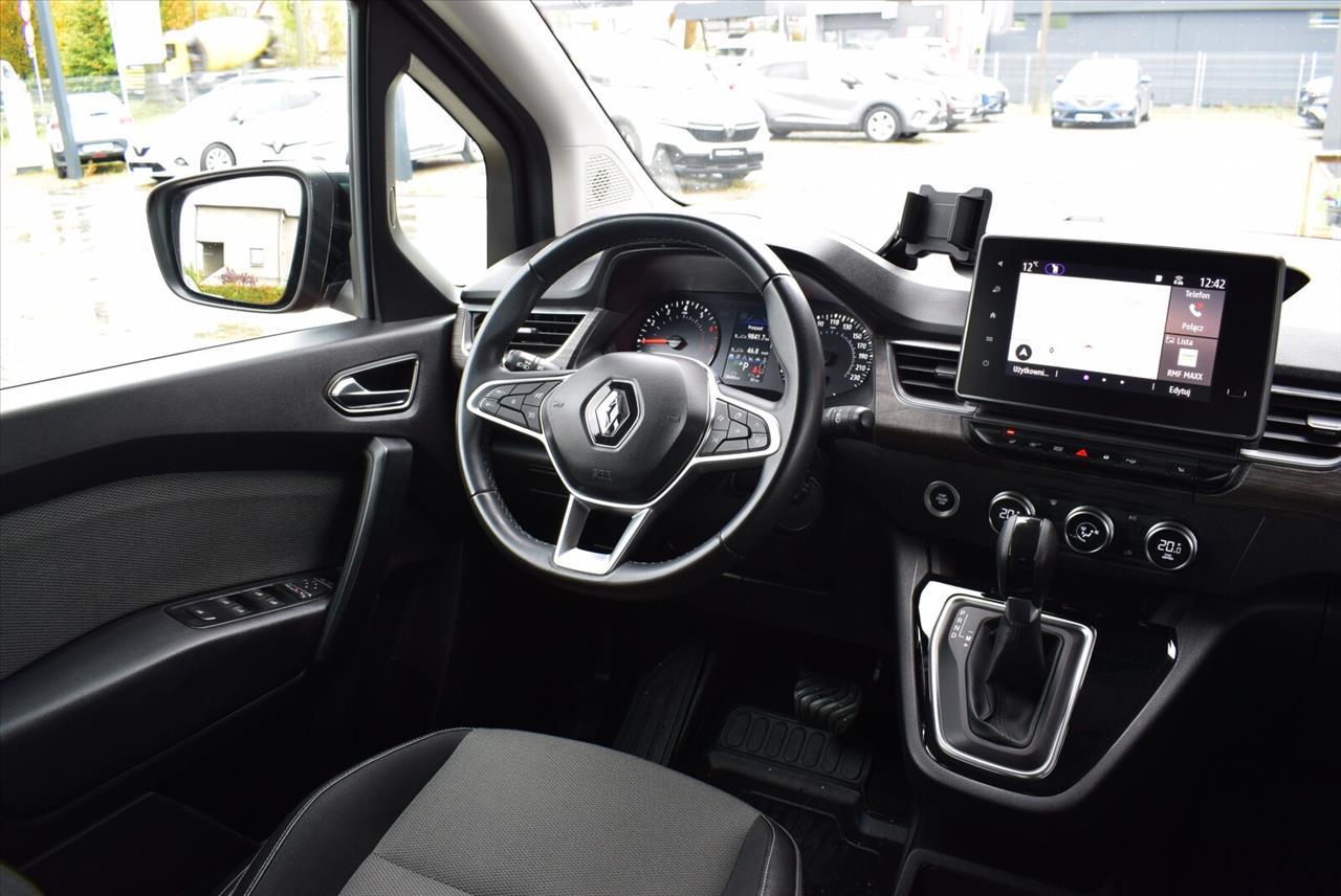 Renault KANGOO Kangoo 1.3 TCe Techno EDC 2022