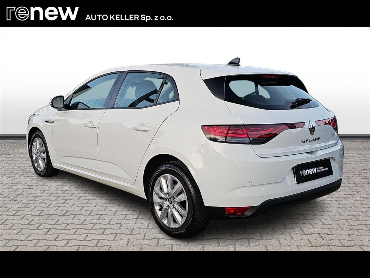 Renault MEGANE Megane 1.3 TCe FAP Equilibre 2022