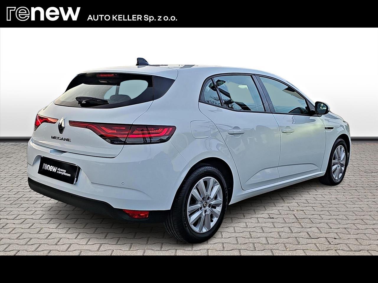 Renault MEGANE Megane 1.3 TCe FAP Equilibre 2022