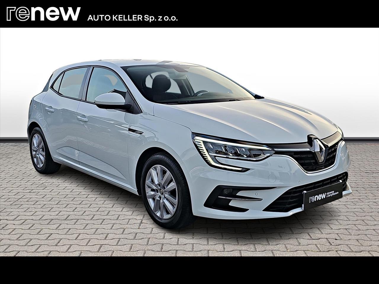 Renault MEGANE Megane 1.3 TCe FAP Equilibre 2022