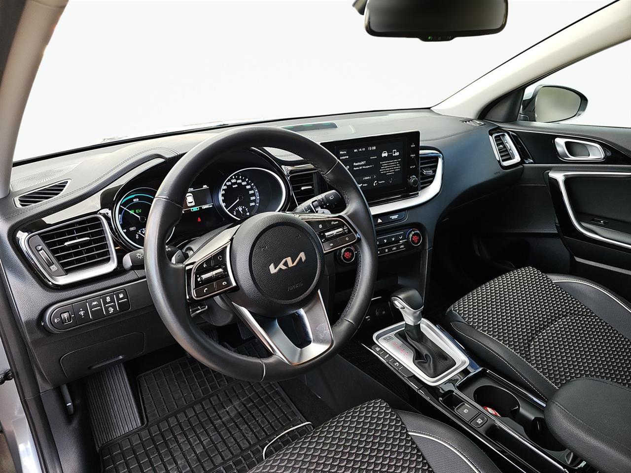 Kia XCEED XCeed 1.6 GDI PHEV L DCT 2022