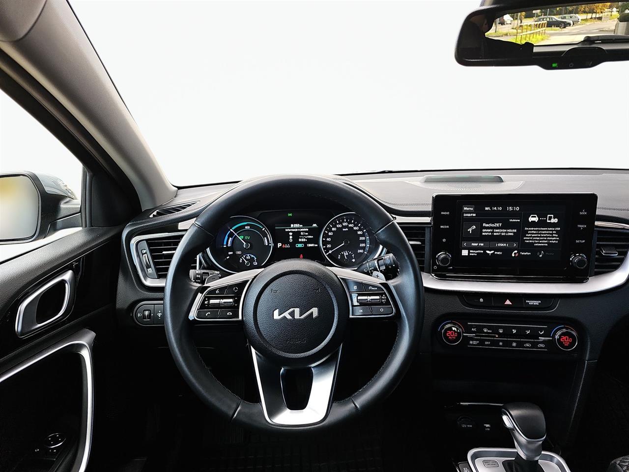 Kia XCEED XCeed 1.6 GDI PHEV L DCT 2022