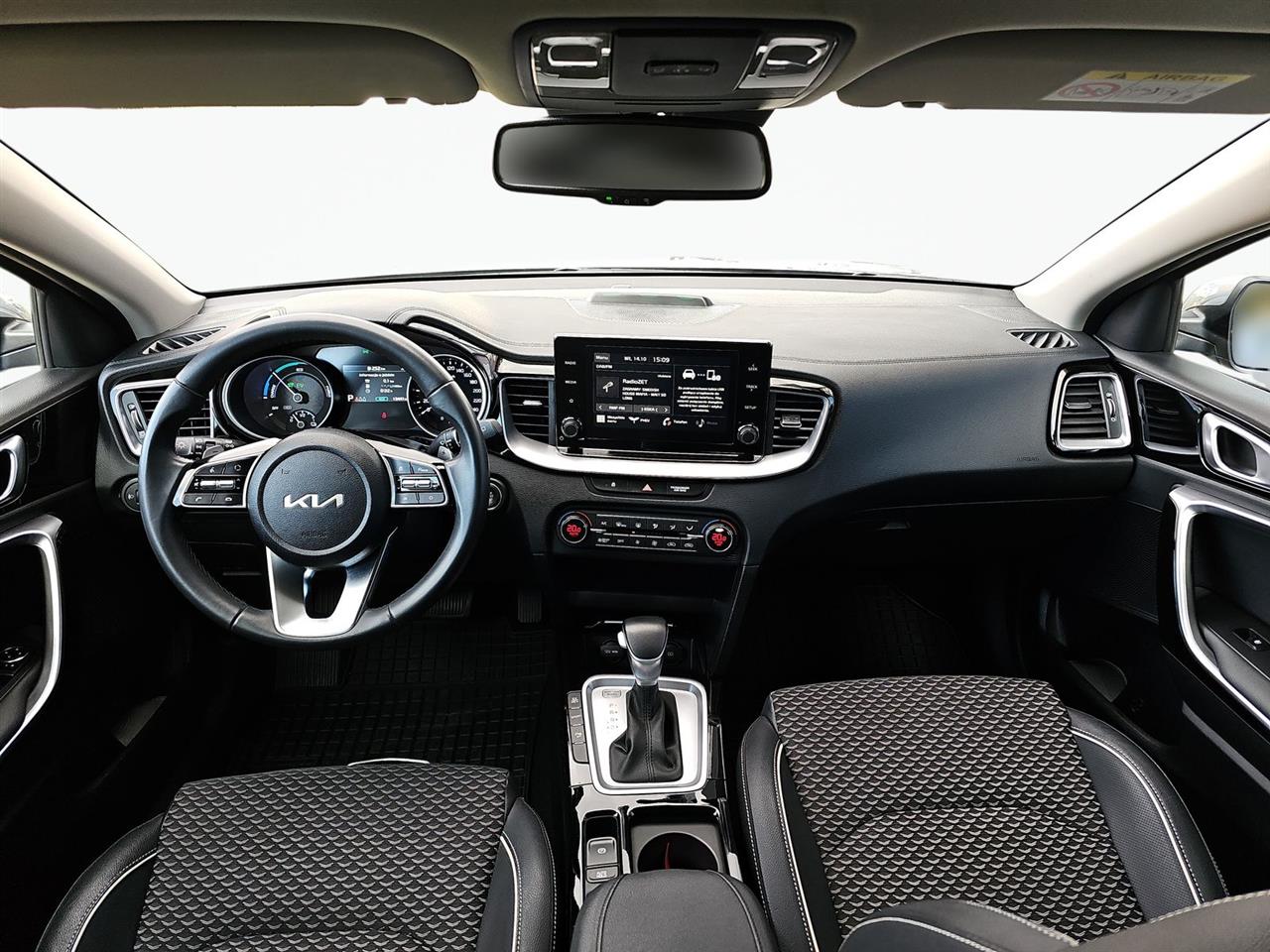 Kia XCEED XCeed 1.6 GDI PHEV L DCT 2022