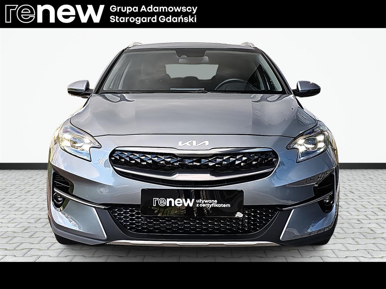 Kia XCEED XCeed 1.6 GDI PHEV L DCT 2022