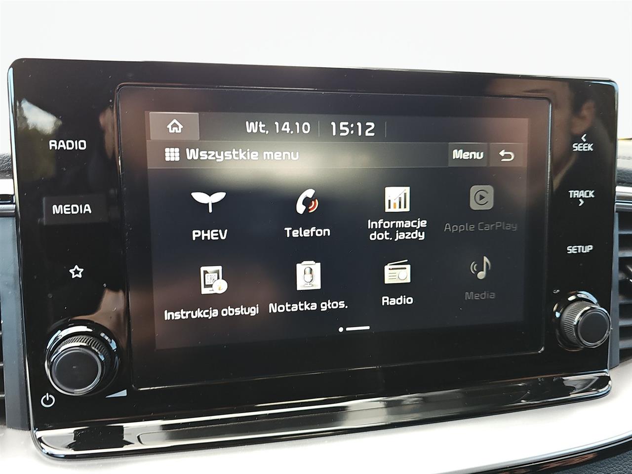 Kia XCEED XCeed 1.6 GDI PHEV L DCT 2022
