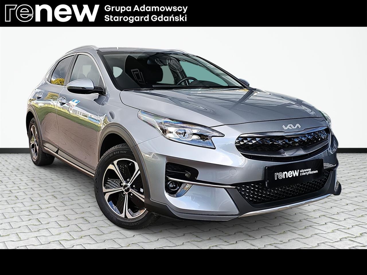 Kia XCEED XCeed 1.6 GDI PHEV L DCT 2022