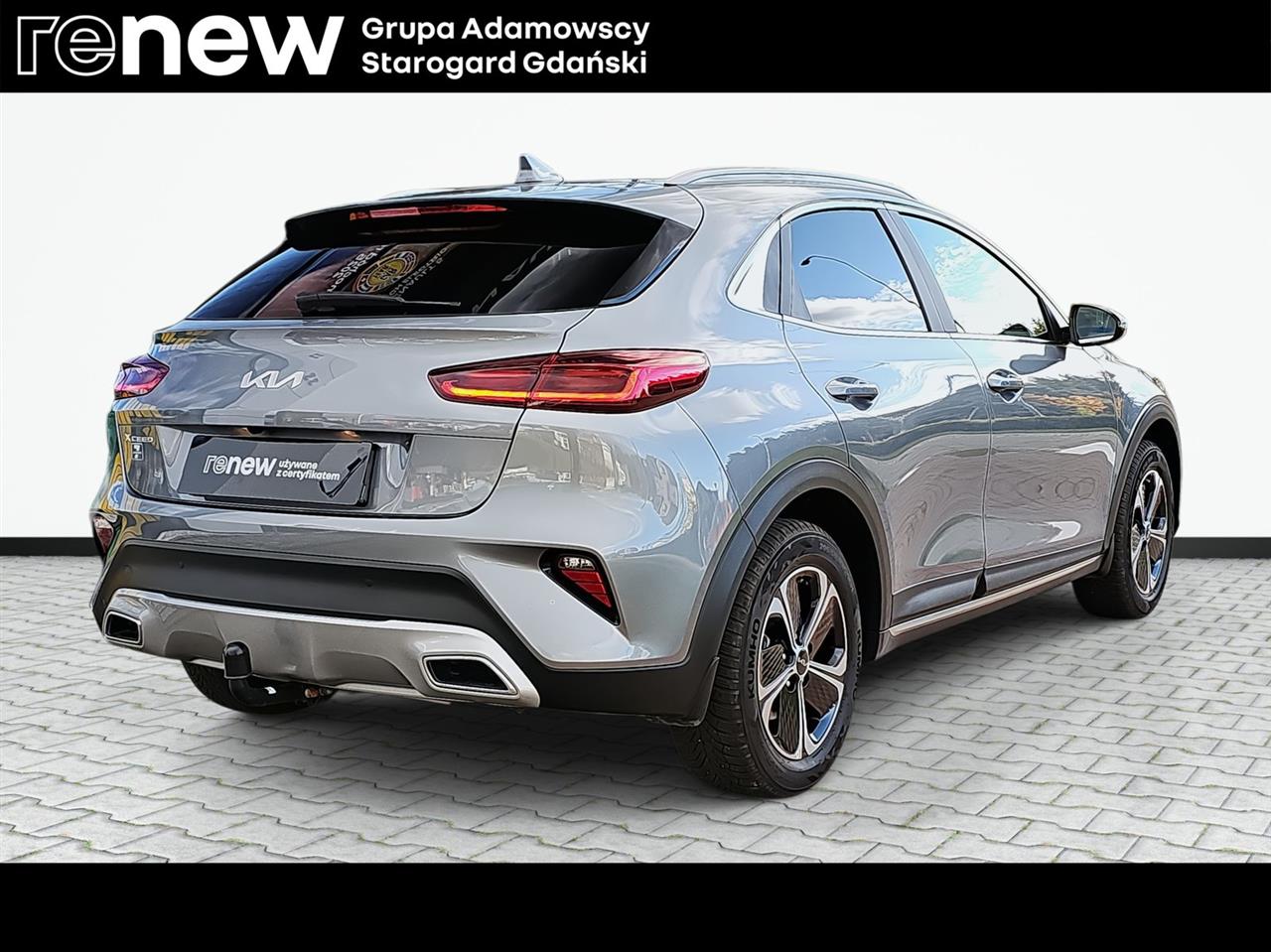 Kia XCEED XCeed 1.6 GDI PHEV L DCT 2022