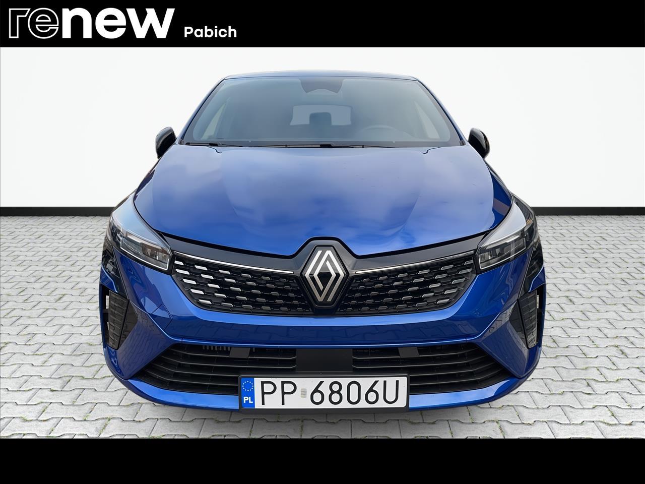 Renault CLIO Clio 1.0 TCe Techno LPG 2025
