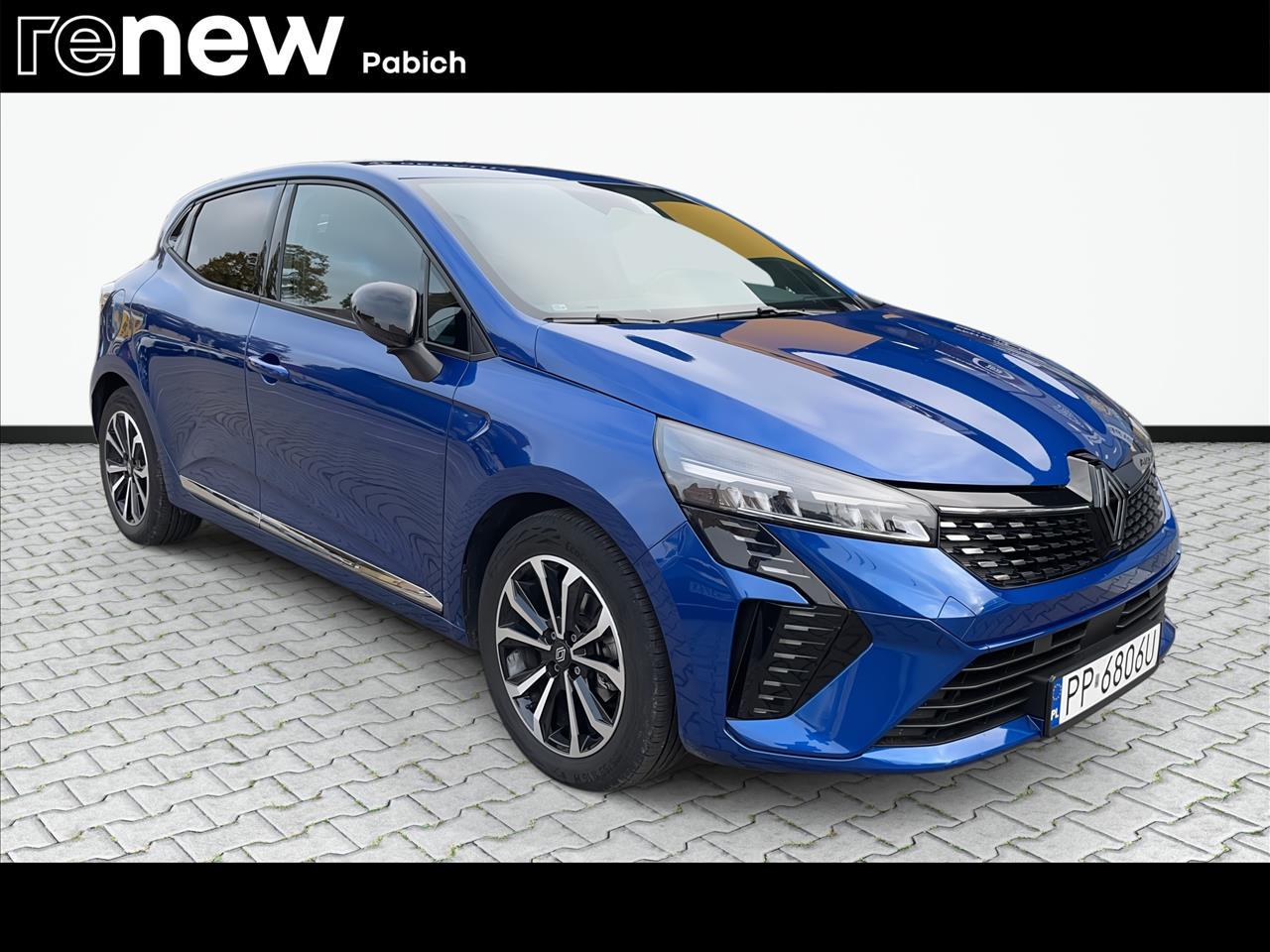 Renault CLIO Clio 1.0 TCe Techno LPG 2025