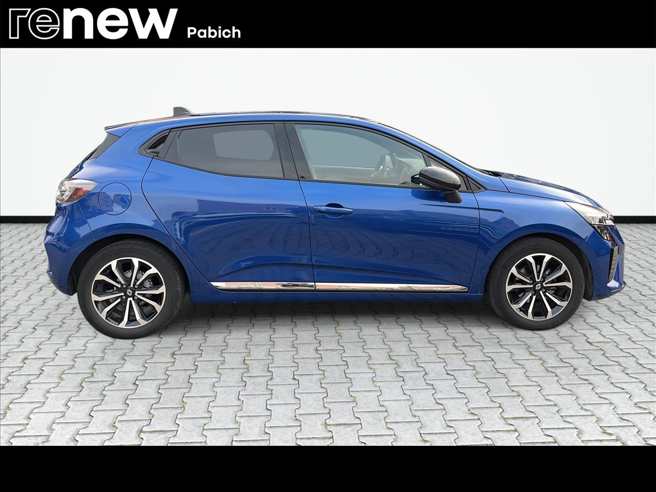 Renault CLIO Clio 1.0 TCe Techno LPG 2025