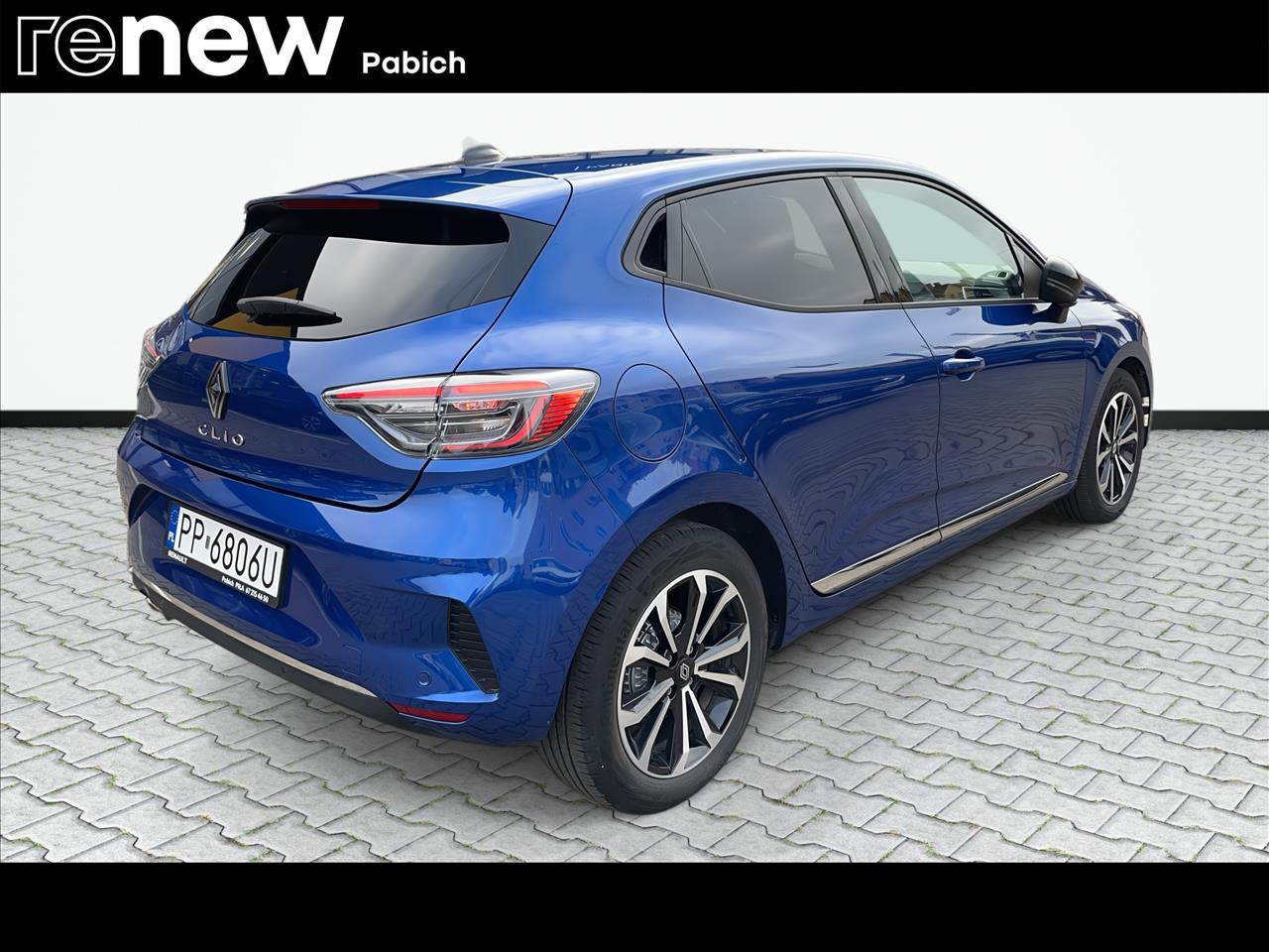 Renault CLIO Clio 1.0 TCe Techno LPG 2025